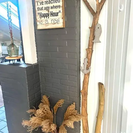 Family With Sauna And Hot Tub Nyaraló Oksbøl