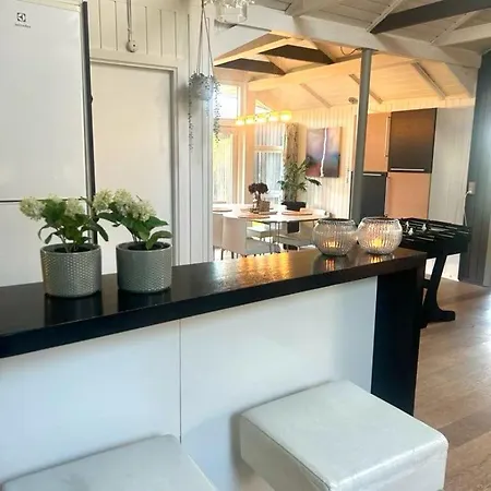 Family With Sauna And Hot Tub * Oksbøl