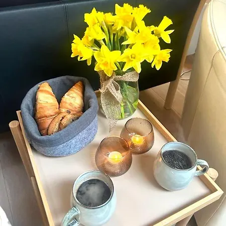 Family With Sauna And Hot Tub Vakantiehuis *