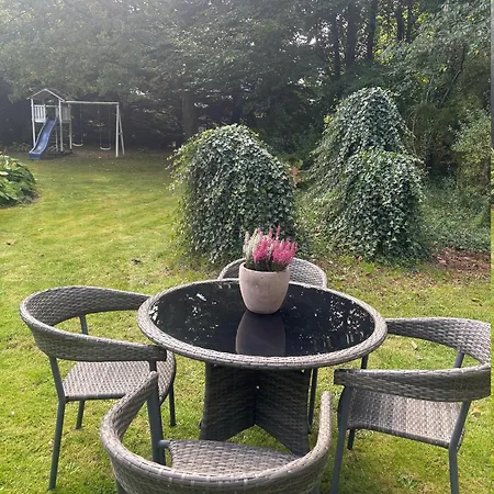 Family With Sauna And Hot Tub Vakantiehuis *