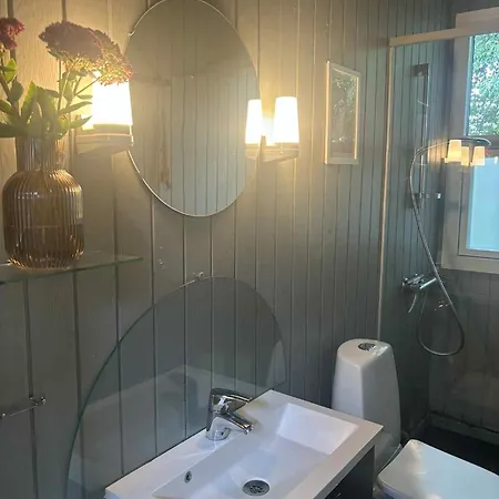 Nyaraló Family With Sauna And Hot Tub Oksbøl