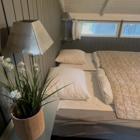 Vakantiehuis Family With Sauna And Hot Tub *