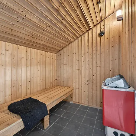 Family With Sauna And Hot Tub * Oksbøl