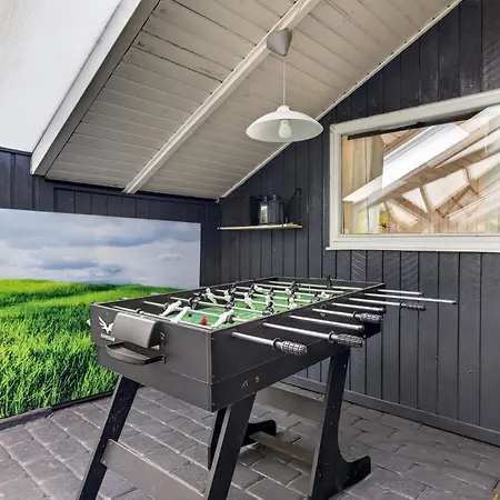 Feriehus Family With Sauna And Hot Tub *