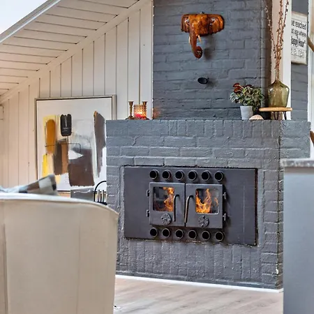 Feriehus Family With Sauna And Hot Tub Oksbøl