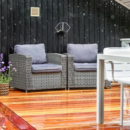 Feriehus Family With Sauna And Hot Tub *